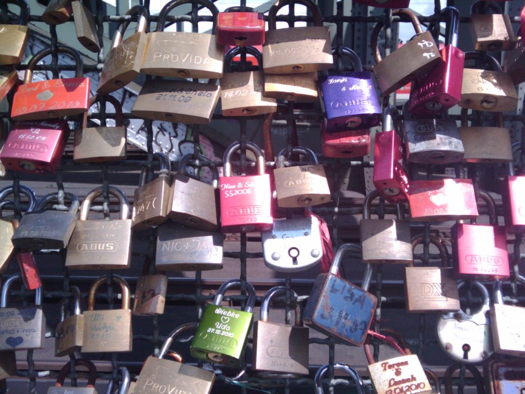 Schutz mit secure mobile access