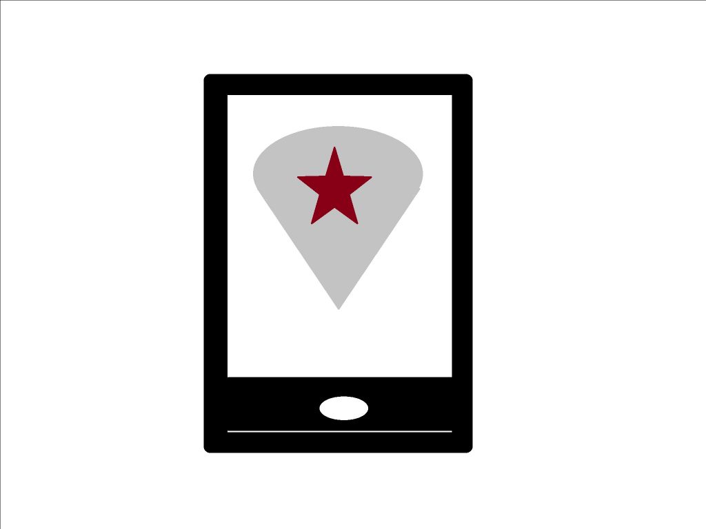 Mobile Tarifwahl mit Smartphone