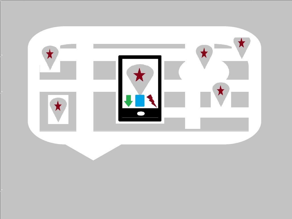 Location-based-Services für die mobile Kundschaft